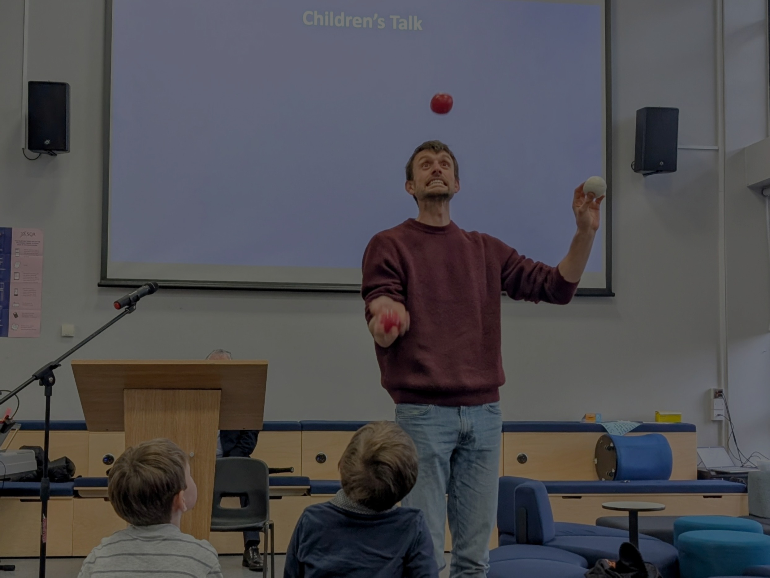 Children's Ministry*Age-related groups and activities