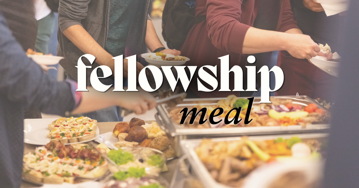 Congregational Lunch