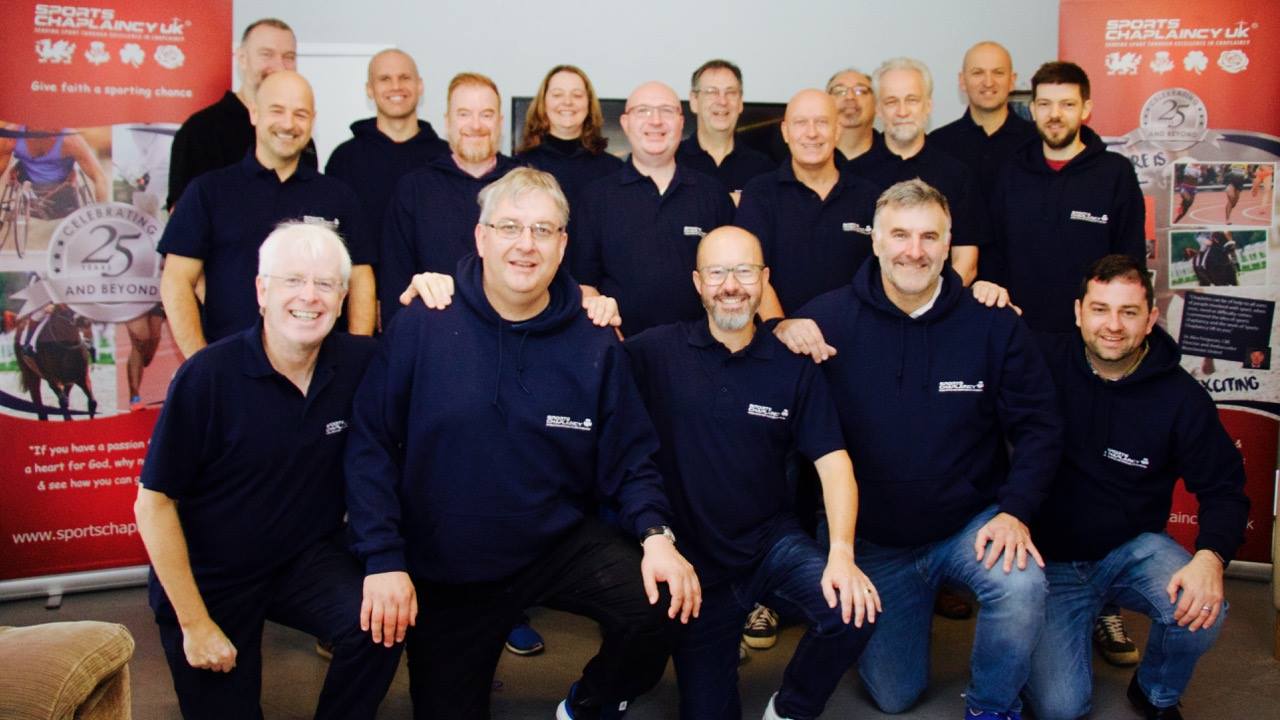 Photo 7 Scottish Chaplains